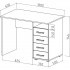 Письменный стол Остин-3 дуб сонома Письменный стол Остин-3 дуб сонома