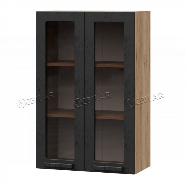 Шкаф верхний Мария ШВС 600-920 корпус крафт
