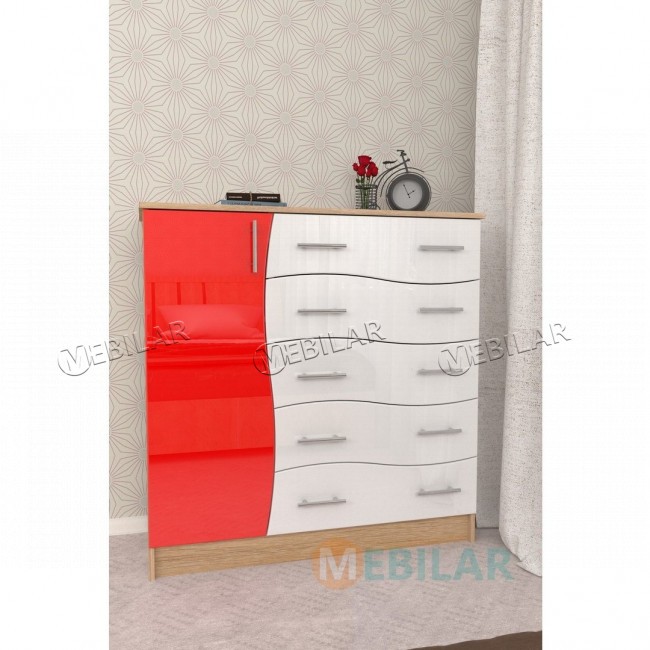 Комод Мебелеф 20