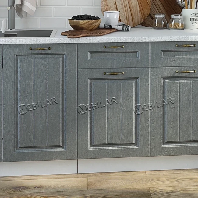 Фасад STEND Мария МДФ Ф-288 ШВГС ШВГПС 460х800